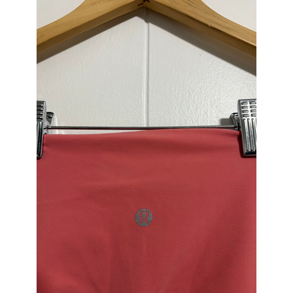 Lululemon Align High-Rise Pant 28"
Pale Raspberry Sz 2 - Picture 5 of 6